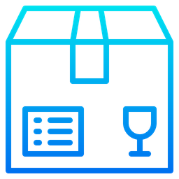 Delivery Box  Icon