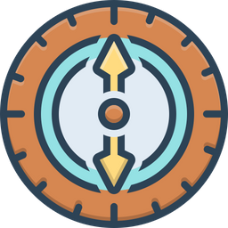 Compass  Icon