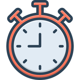 Clock  Icon