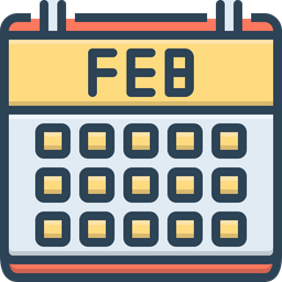 Calendar  Icon