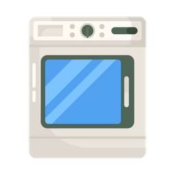 Clothes Dryer  Icon