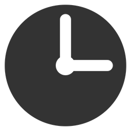 Clock  Icon