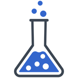 Conical Flask  Icon