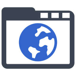 Internet Browser  Icon