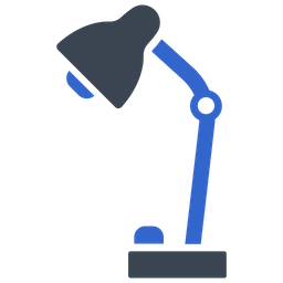 Desk Lamp  Icon