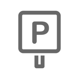 Parken  Symbol