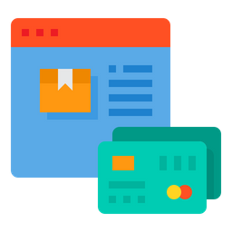 Card Payment  Icon