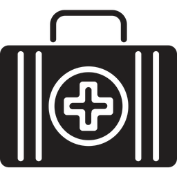 First Aid Kit  Icon