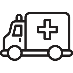 Ambulance  Icon