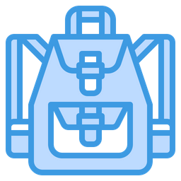 Rucksack  Symbol