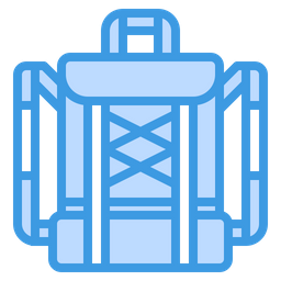 Rucksack  Symbol