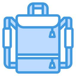 Backpack  Icon