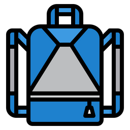 Rucksack  Symbol