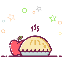 Apple Pie  Icon