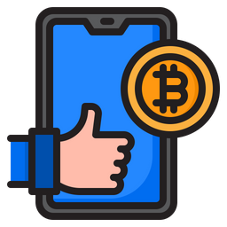 Bitcoin  Icon