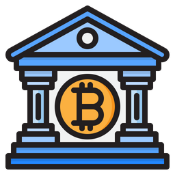 Bank  Icon