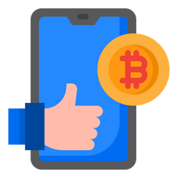 Bitcoin  Icon