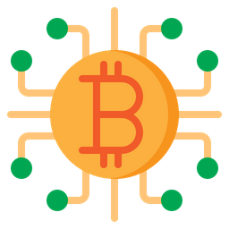 Bitcoin  Icon