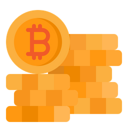 Bitcoin  Icon