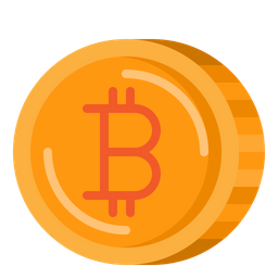 Bitcoin  Icon