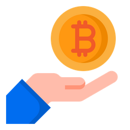 Bitcoin  Icon