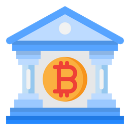 Bank  Icon