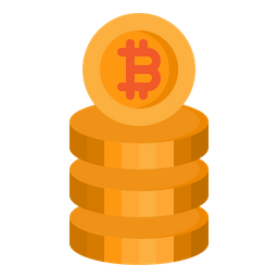 Bitcoin  Icon