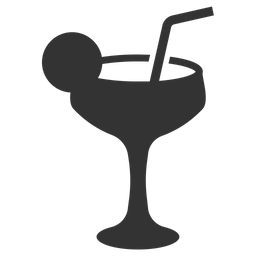 Cocktail Drink  Icon