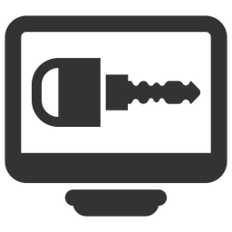 Computer Accessibility  Icon