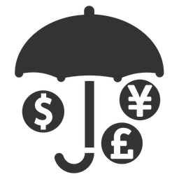 Investment Insurance  Icon