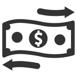 Money Exchange  Icon