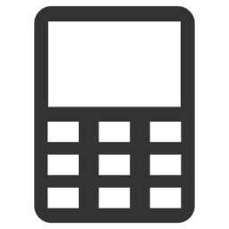 Calculator  Icon