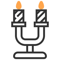 Candle  Icon