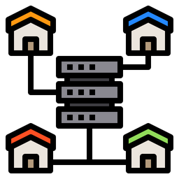 Home Connection  Icon