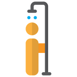 Shower Room  Icon