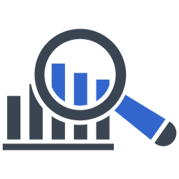 Marketing Analysis  Icon