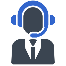 Customer Care  Icon