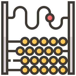 Abacus  Icon