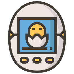 Egg  Icon