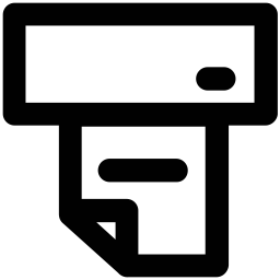 Geldautomat  Symbol