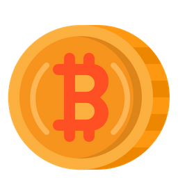 Bitcoin  Icon