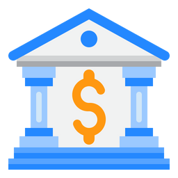 Bank  Icon