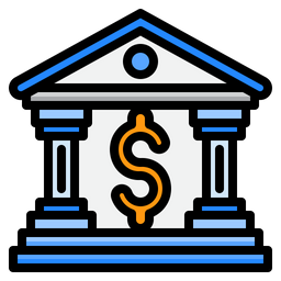 Bank  Icon