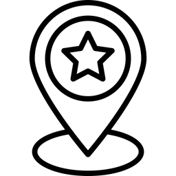 Aktive Position  Symbol