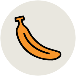 Banana  Icon