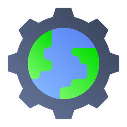 Global Config  Icon