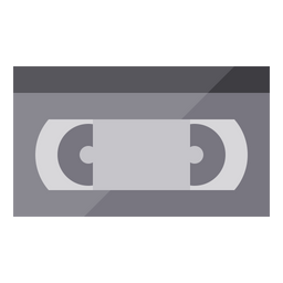 Cassette  Icon