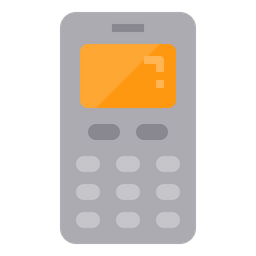 Mobile Phone  Icon