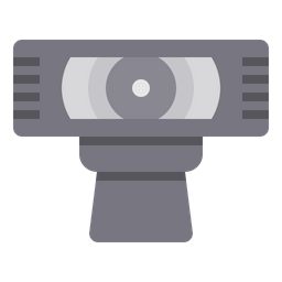 Cctv Camera  Icon