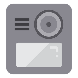 Action Camera  Icon